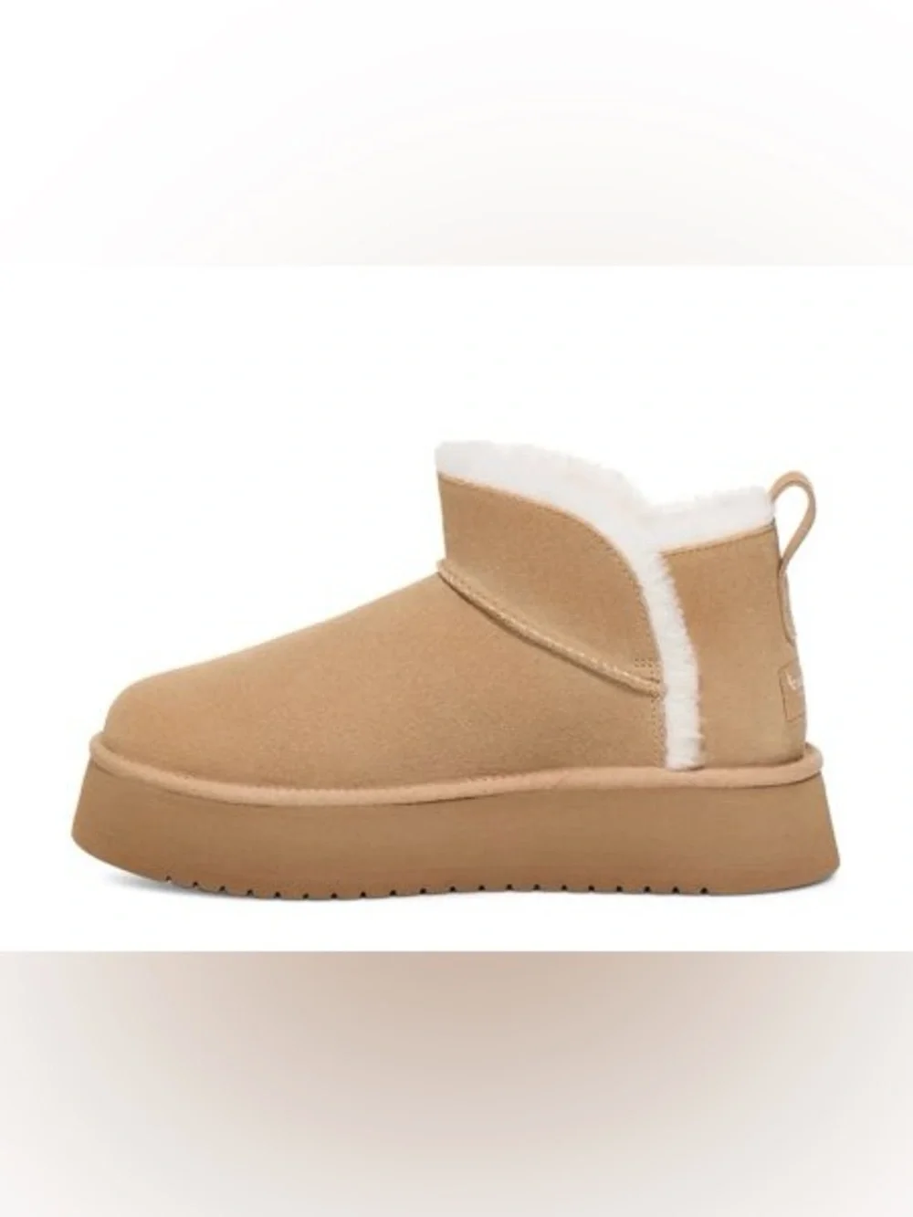 Koolaburra by UGG Koola Ultra Mini Platform Boot Size 11